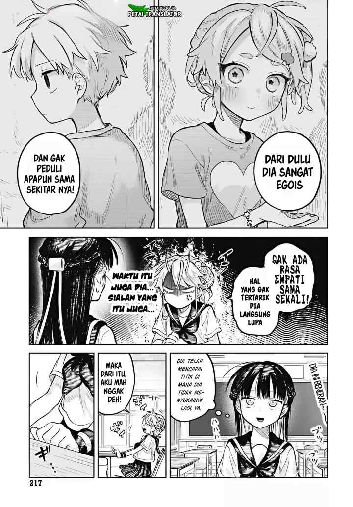 Josou Danshi wa Skirt wo Nugitai! chapter 13 halaman 11