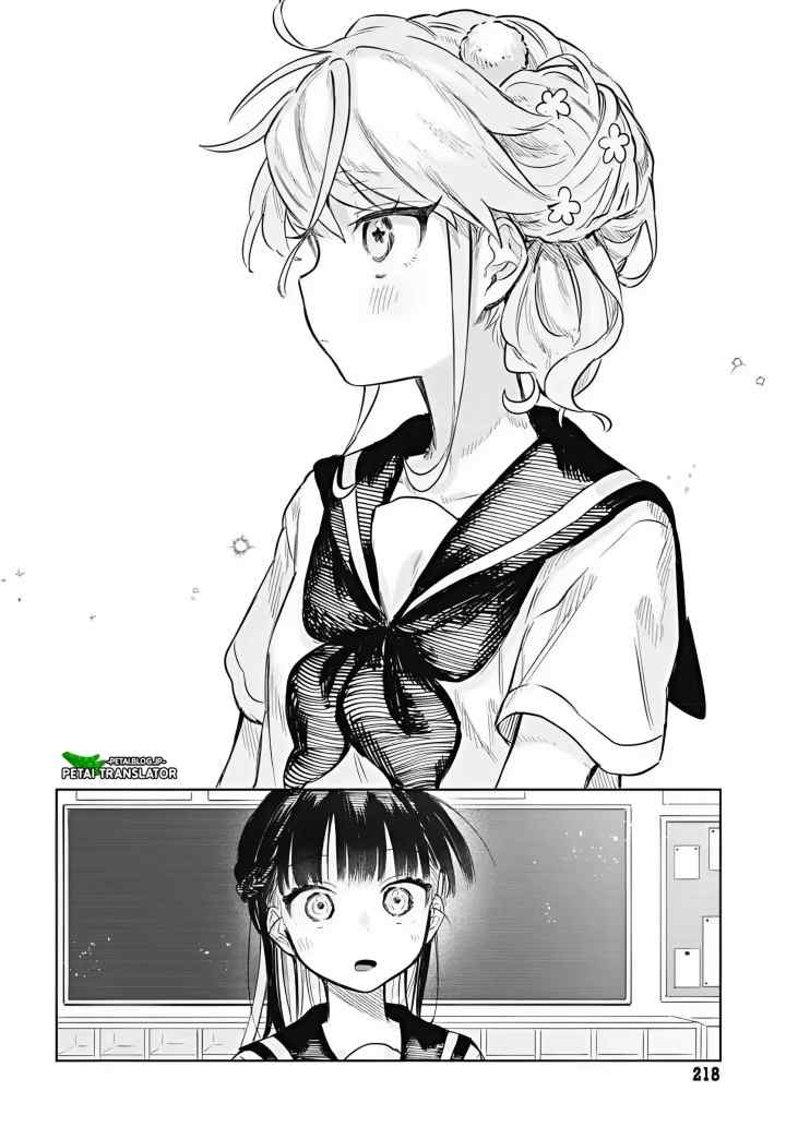 Josou Danshi wa Skirt wo Nugitai! chapter 13 halaman 12