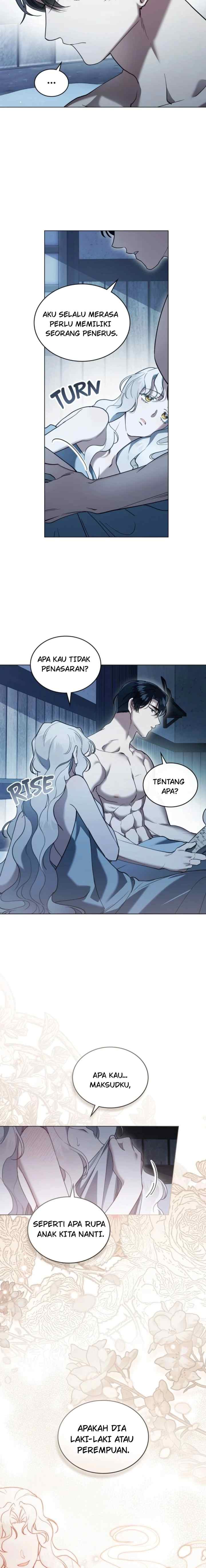 Just a Contract Marriage chapter 46 halaman 9