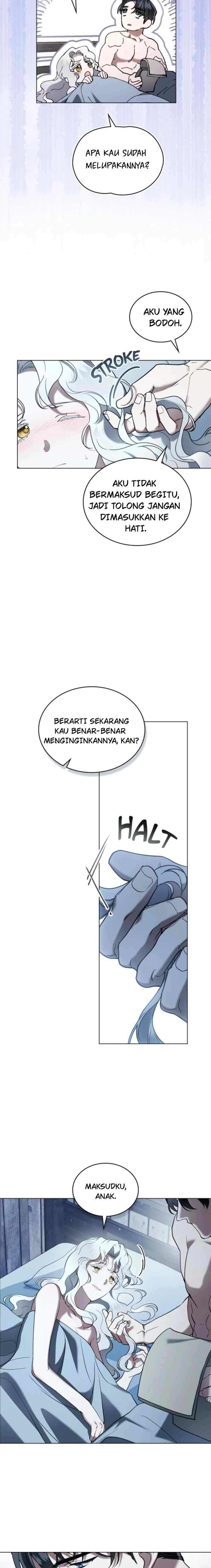 Just a Contract Marriage chapter 46 halaman 8