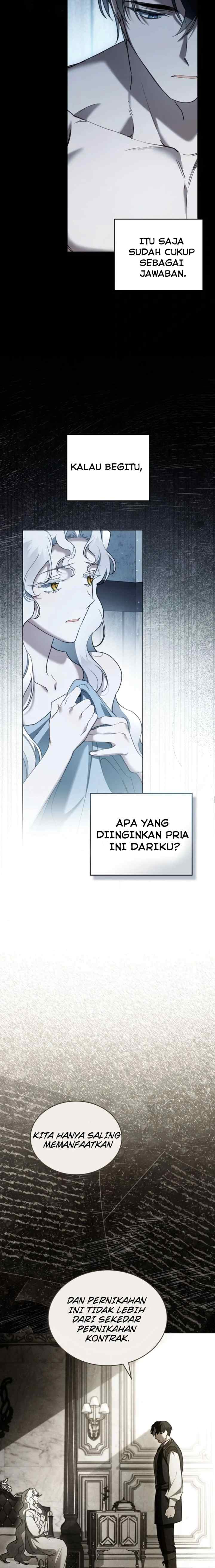 Just a Contract Marriage chapter 46 halaman 12