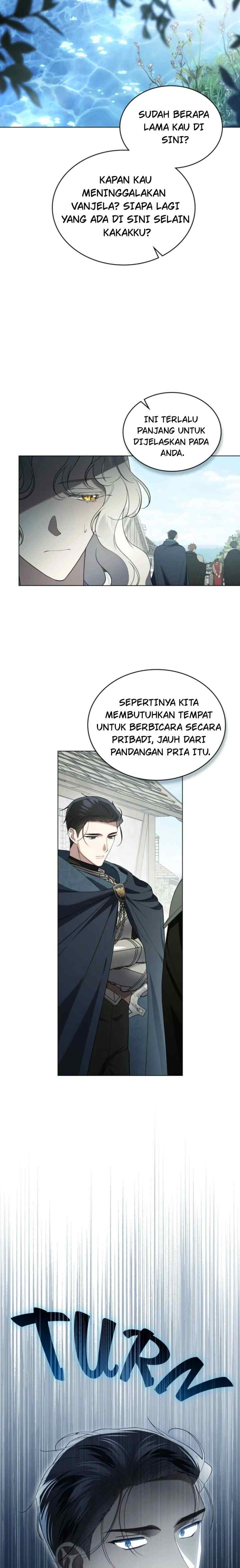 Just a Contract Marriage chapter 47 halaman 12