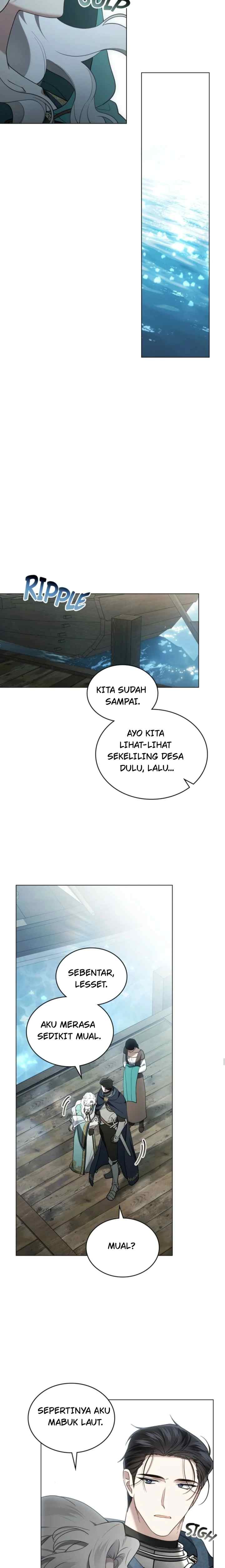 Just a Contract Marriage chapter 47 halaman 5