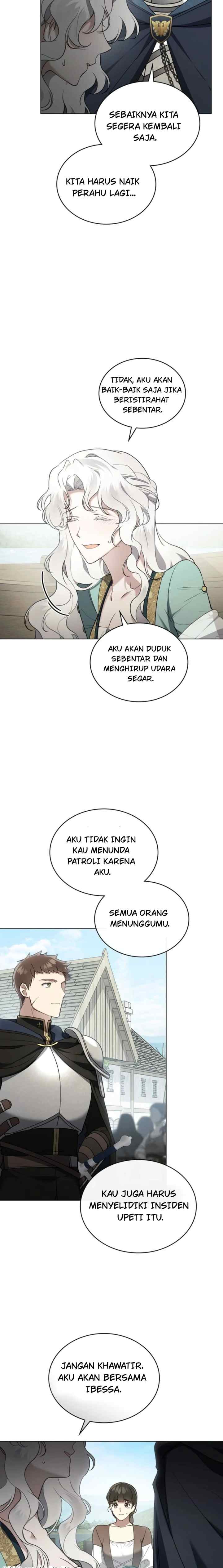 Just a Contract Marriage chapter 47 halaman 6