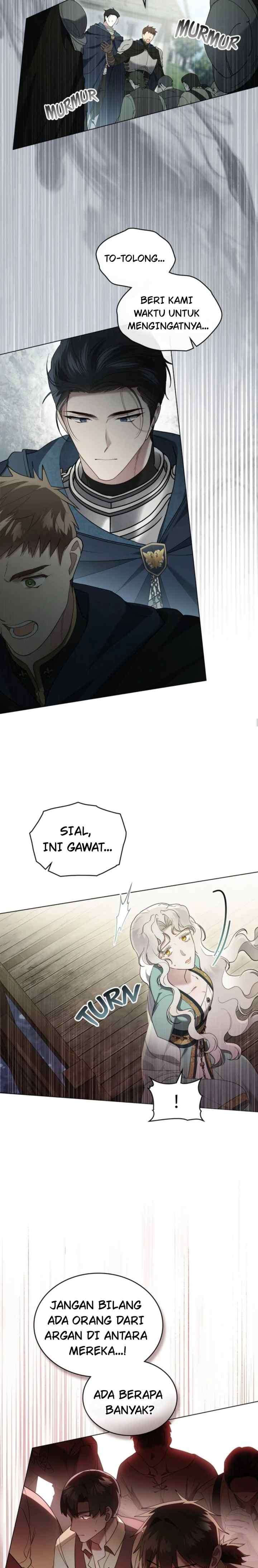 Just a Contract Marriage chapter 47 halaman 14