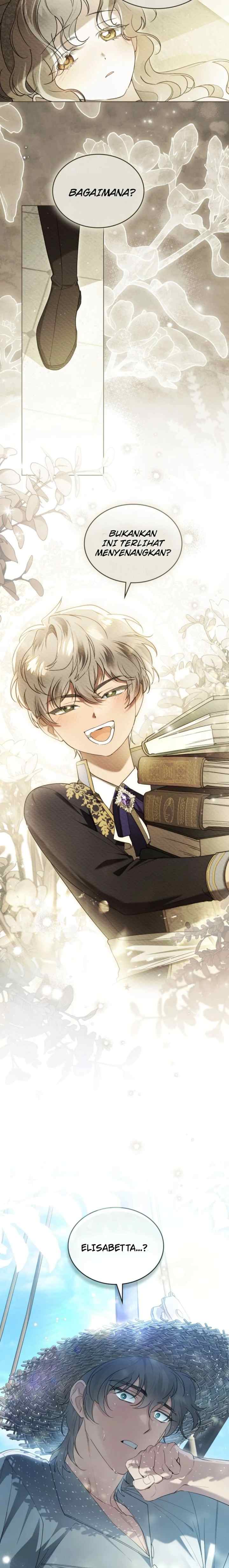Just a Contract Marriage chapter 47 halaman 10