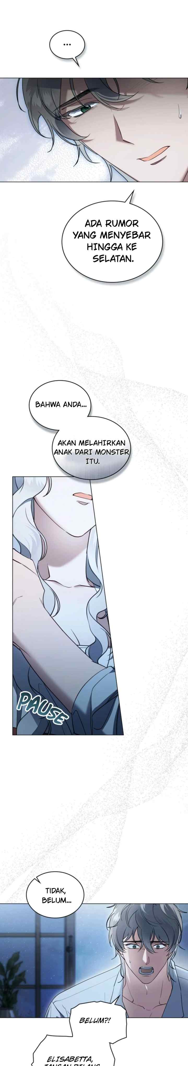 Just a Contract Marriage chapter 48 halaman 14
