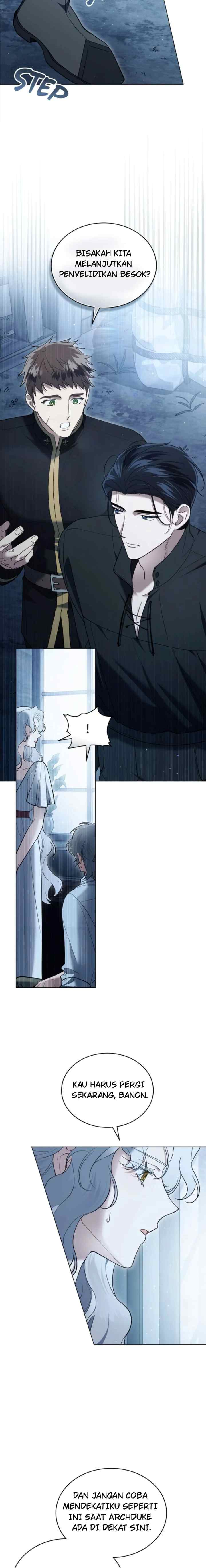 Just a Contract Marriage chapter 49 halaman 11