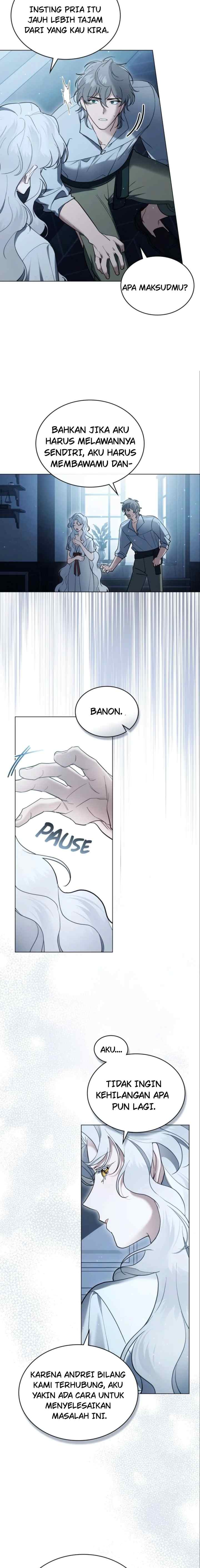 Just a Contract Marriage chapter 49 halaman 12