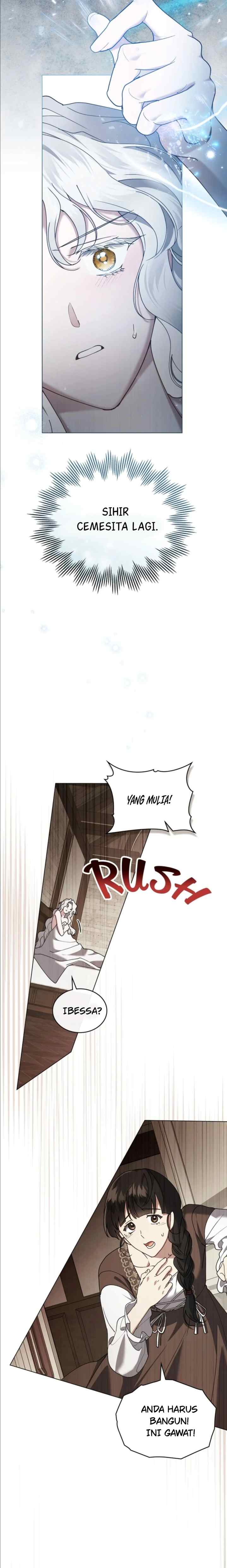 Just a Contract Marriage chapter 50 halaman 15