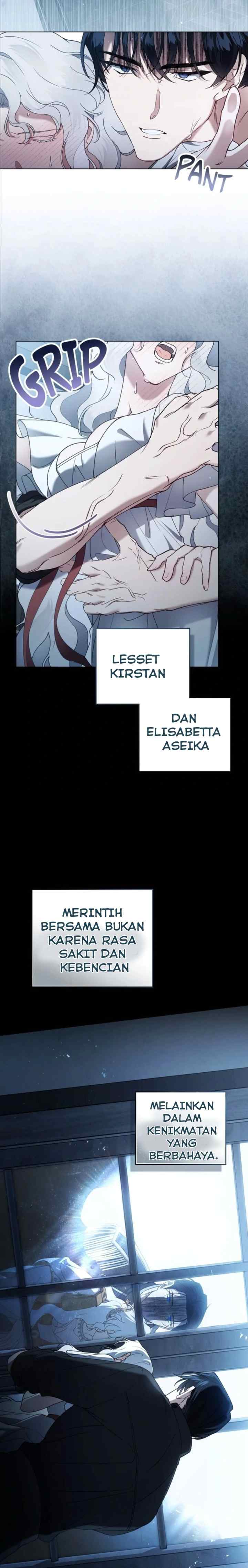 Just a Contract Marriage chapter 50 halaman 9