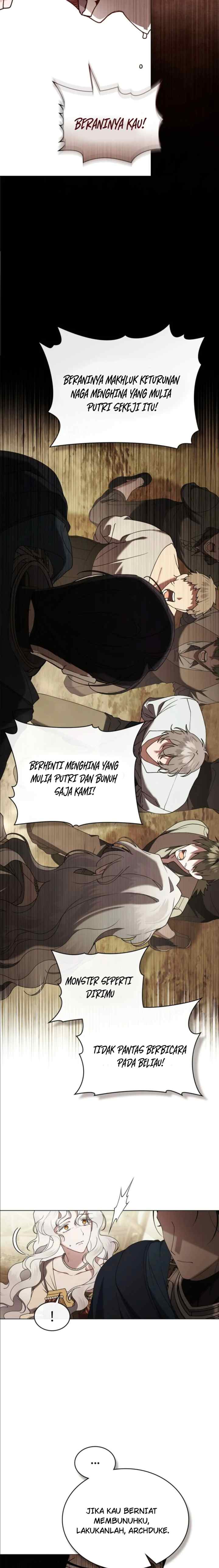 Just a Contract Marriage chapter 51 halaman 14