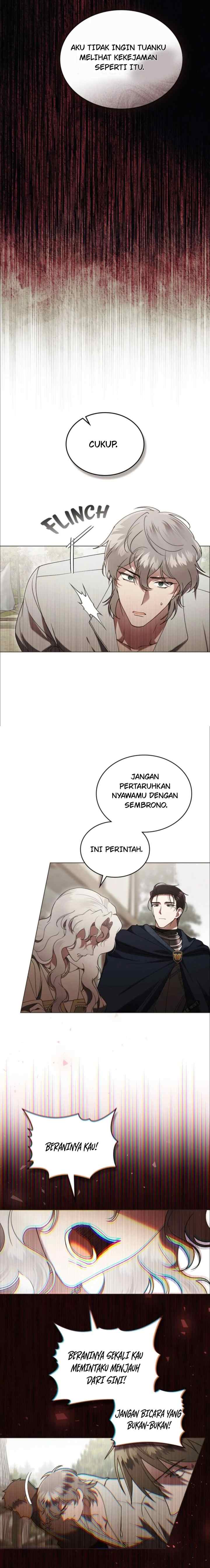 Just a Contract Marriage chapter 51 halaman 16