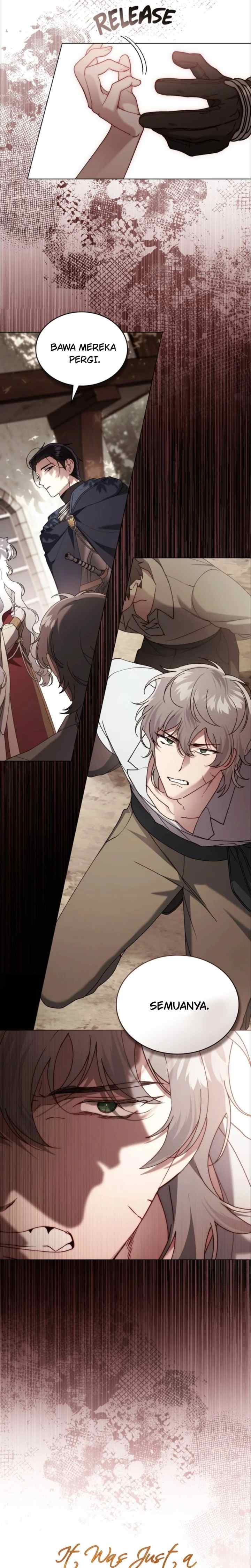 Just a Contract Marriage chapter 52 halaman 7