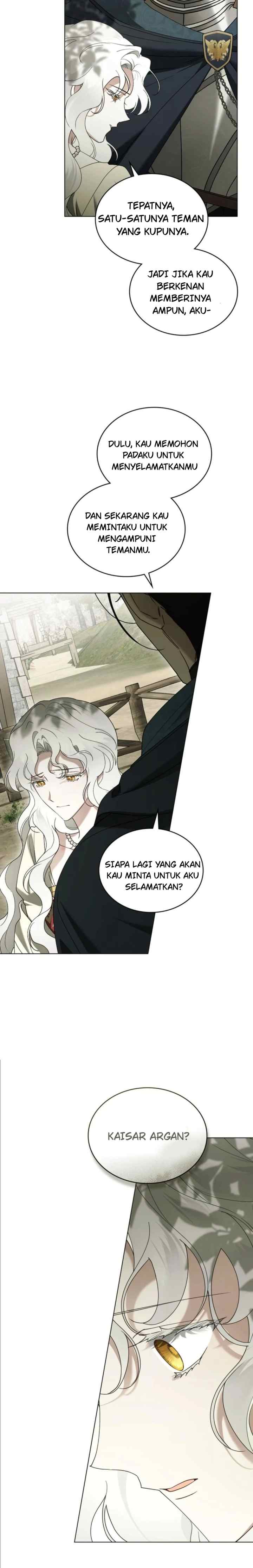 Just a Contract Marriage chapter 52 halaman 9