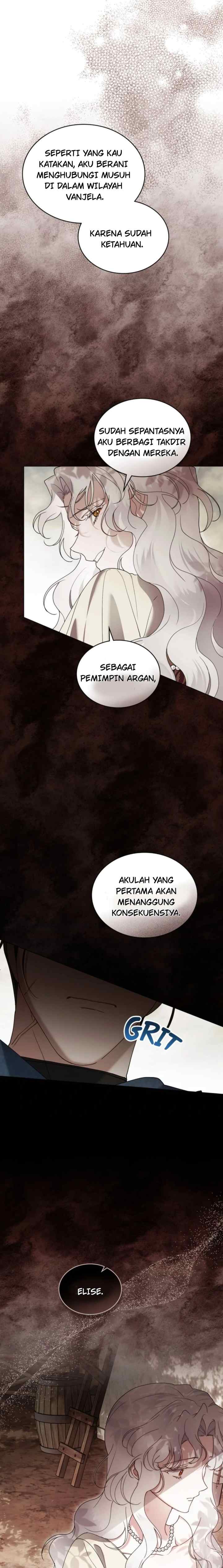Just a Contract Marriage chapter 52 halaman 5