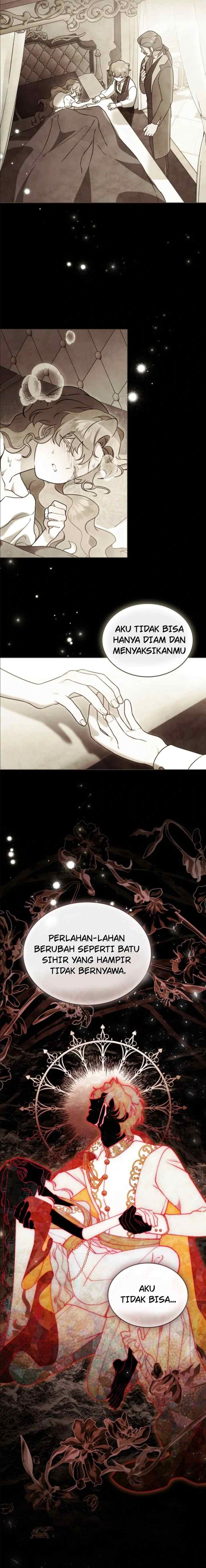 Just a Contract Marriage chapter 54 halaman 12