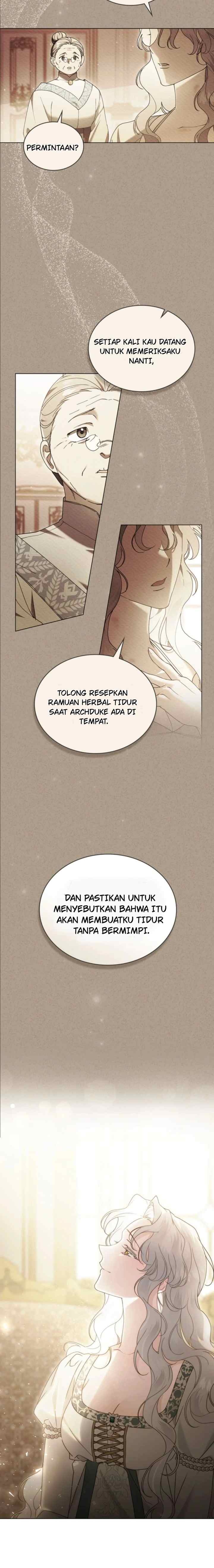 Just a Contract Marriage chapter 54 halaman 4