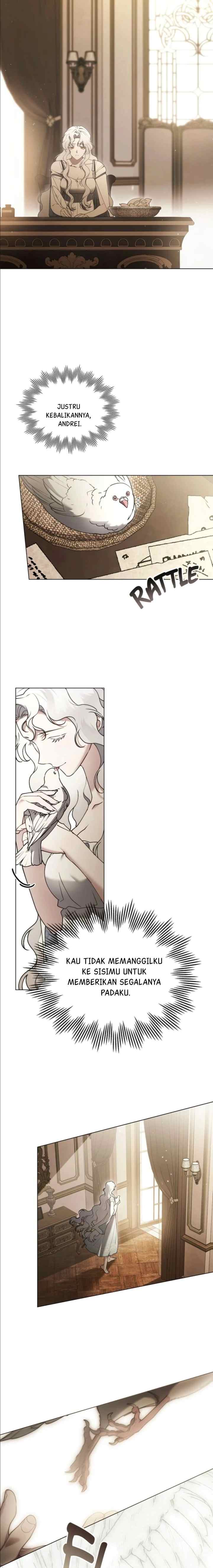 Just a Contract Marriage chapter 54 halaman 16