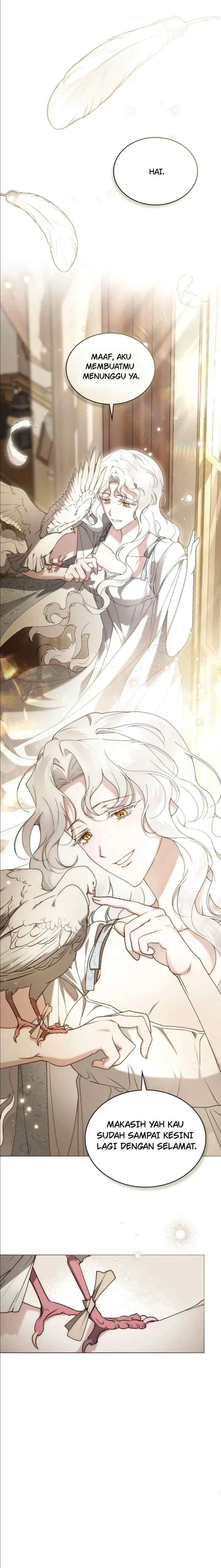 Just a Contract Marriage chapter 54 halaman 9