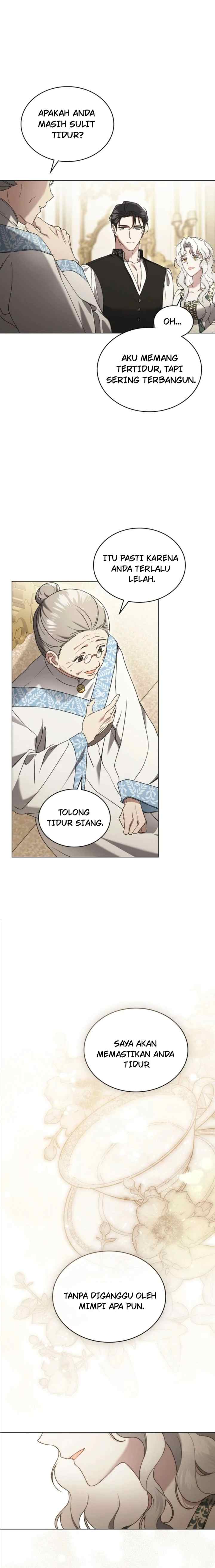 Just a Contract Marriage chapter 54 halaman 5