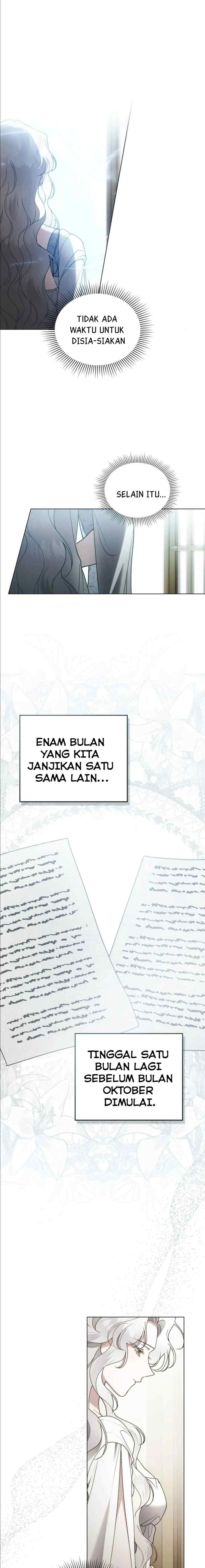 Just a Contract Marriage chapter 54 halaman 18