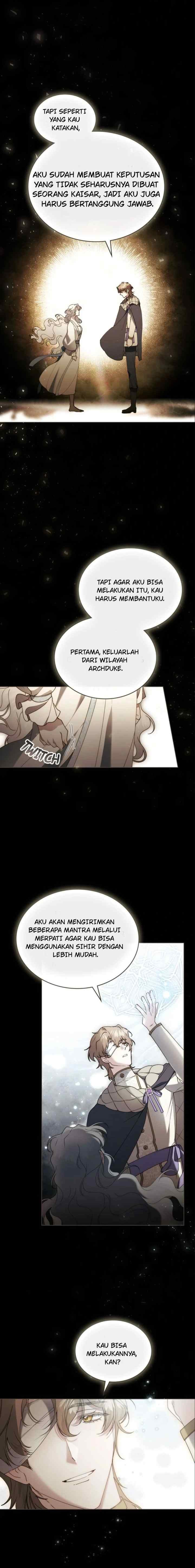 Just a Contract Marriage chapter 54 halaman 13
