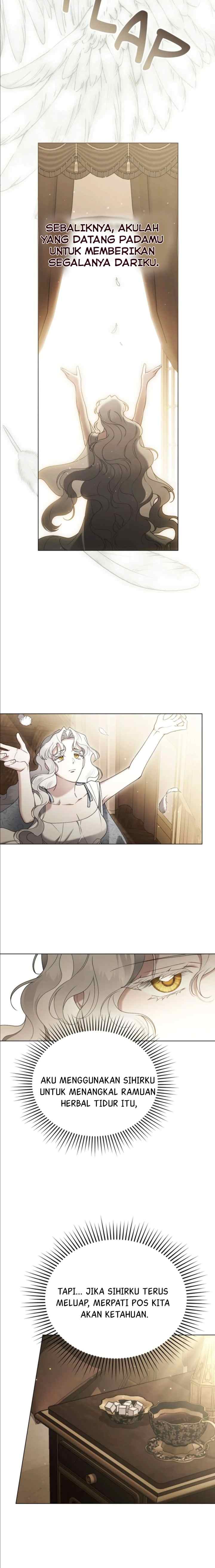 Just a Contract Marriage chapter 54 halaman 17