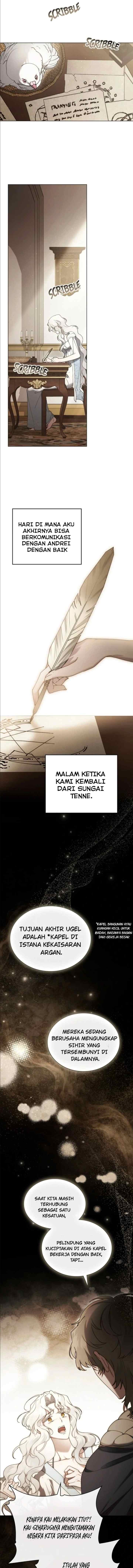 Just a Contract Marriage chapter 54 halaman 10