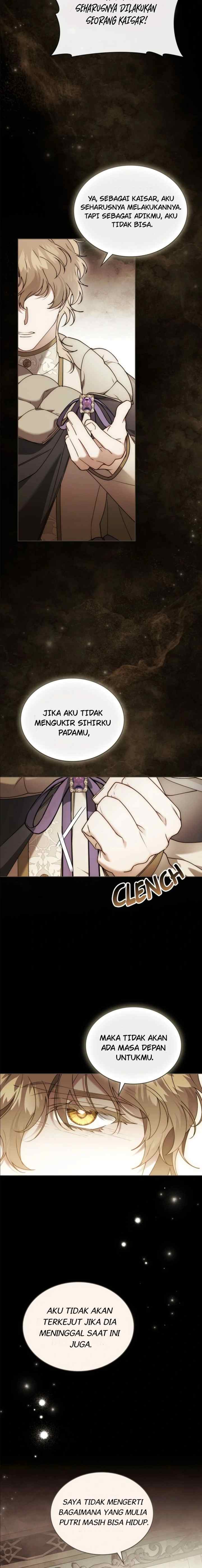 Just a Contract Marriage chapter 54 halaman 11