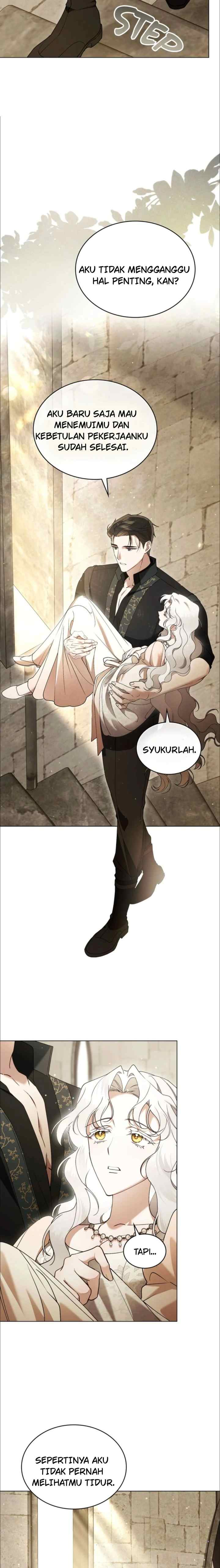 Just a Contract Marriage chapter 55 halaman 12