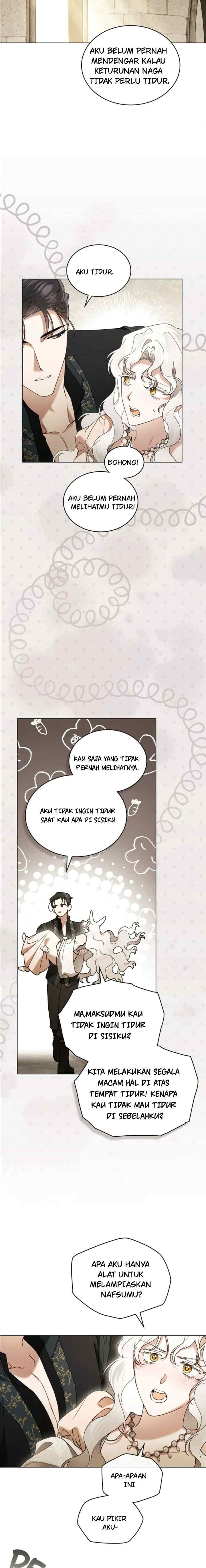 Just a Contract Marriage chapter 55 halaman 13