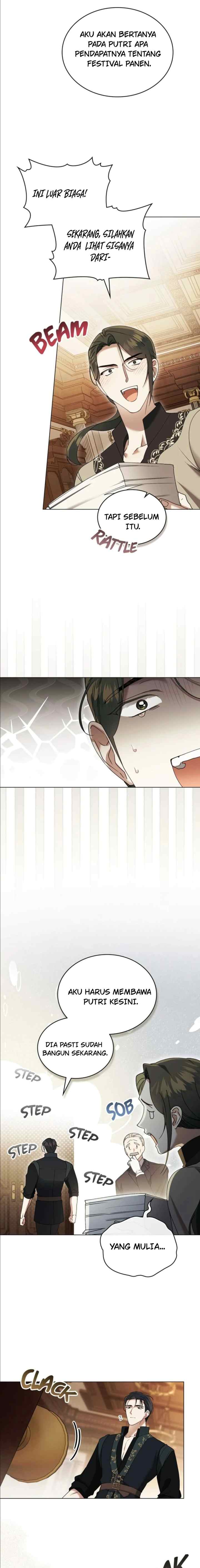 Just a Contract Marriage chapter 55 halaman 10