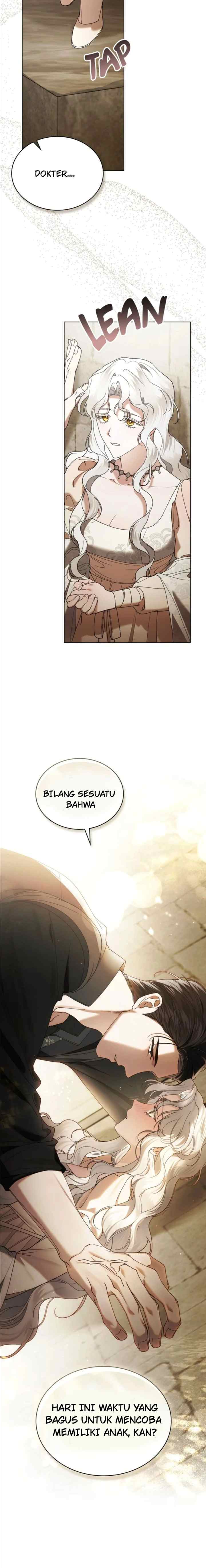 Just a Contract Marriage chapter 55 halaman 18