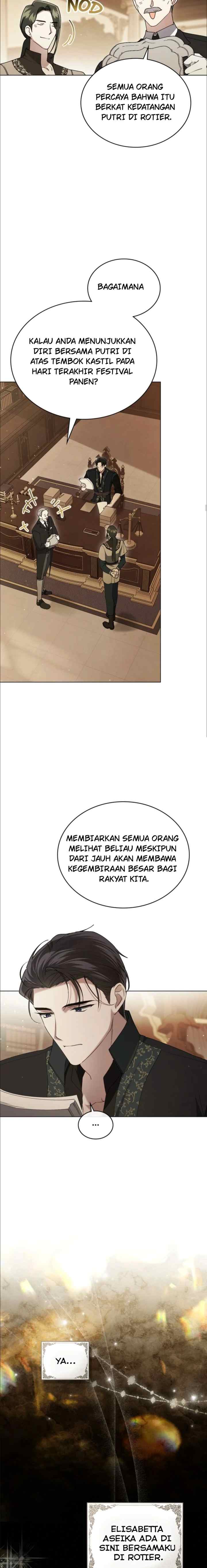 Just a Contract Marriage chapter 55 halaman 7