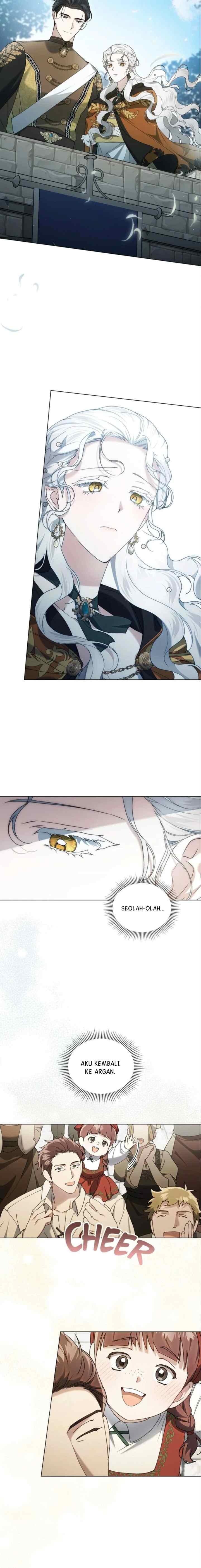 Just a Contract Marriage chapter 57 halaman 8
