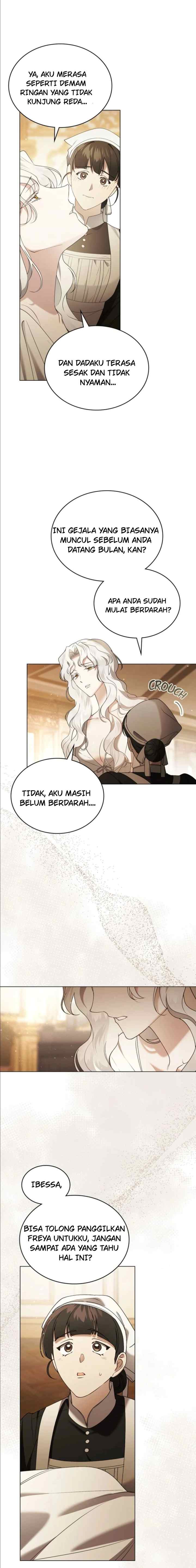 Just a Contract Marriage chapter 57 halaman 18