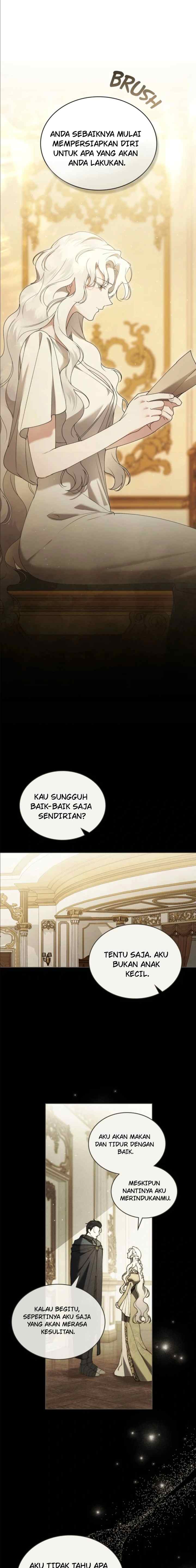 Just a Contract Marriage chapter 57 halaman 13