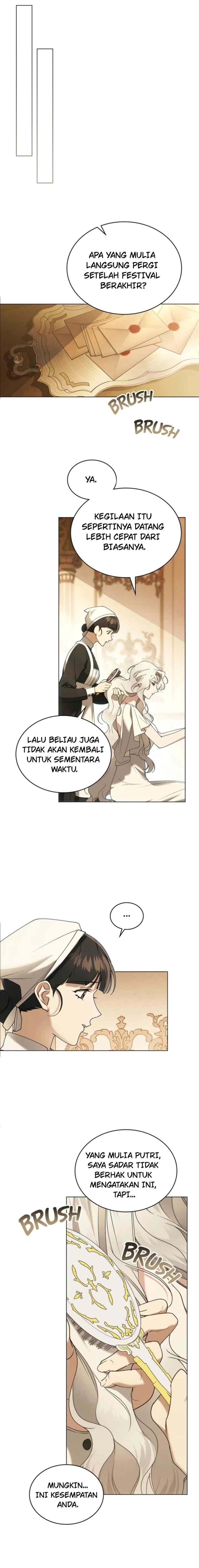 Just a Contract Marriage chapter 57 halaman 12