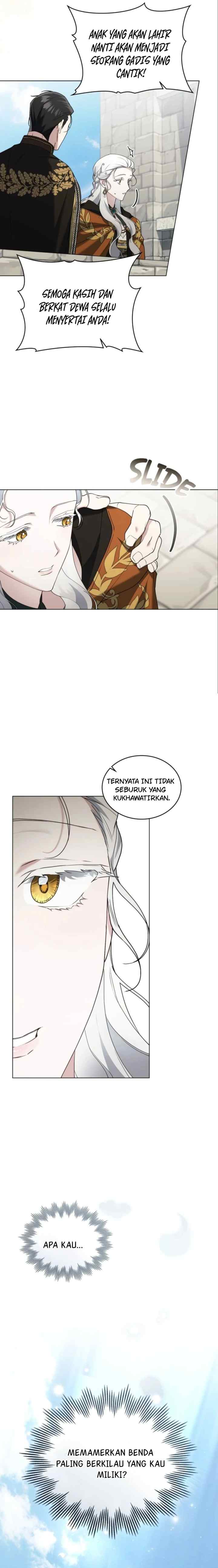Just a Contract Marriage chapter 57 halaman 9