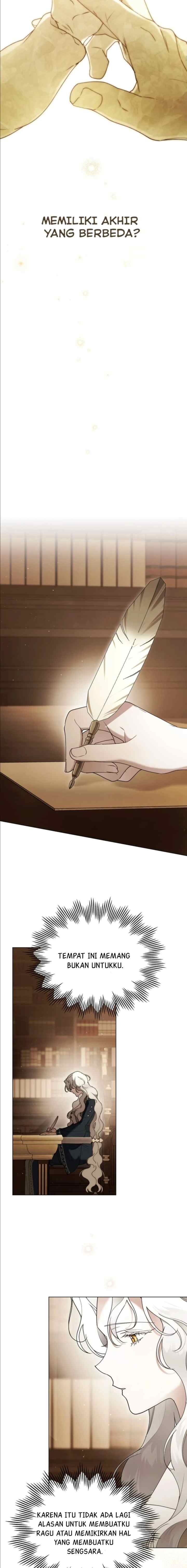 Just a Contract Marriage chapter 58 halaman 8