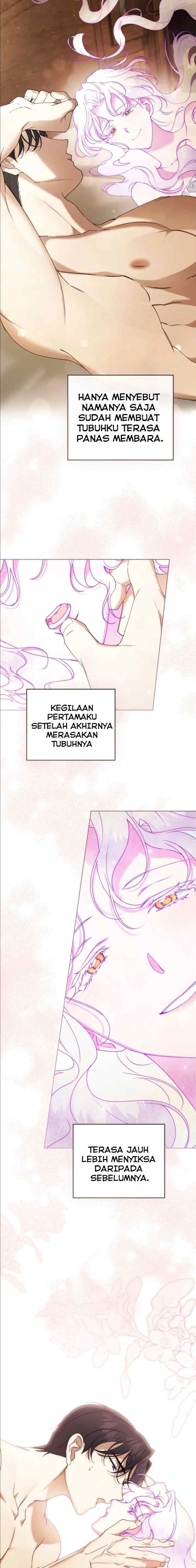 Just a Contract Marriage chapter 58 halaman 12