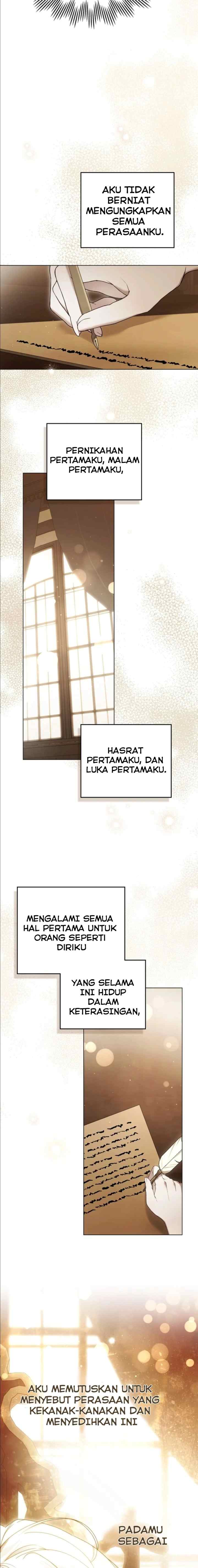Just a Contract Marriage chapter 58 halaman 9