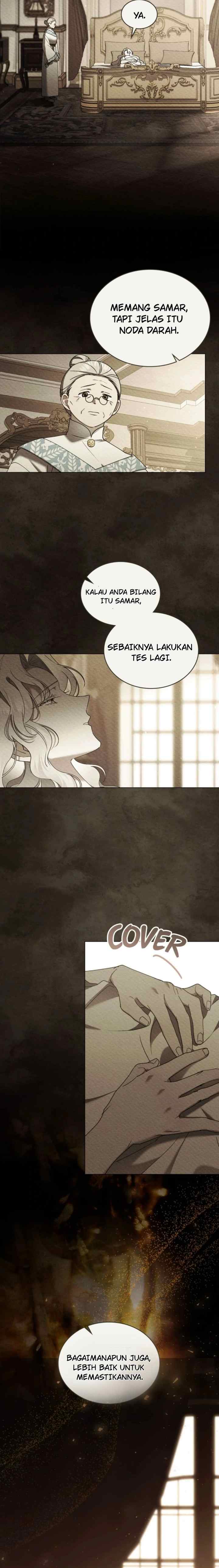 Just a Contract Marriage chapter 58 halaman 5