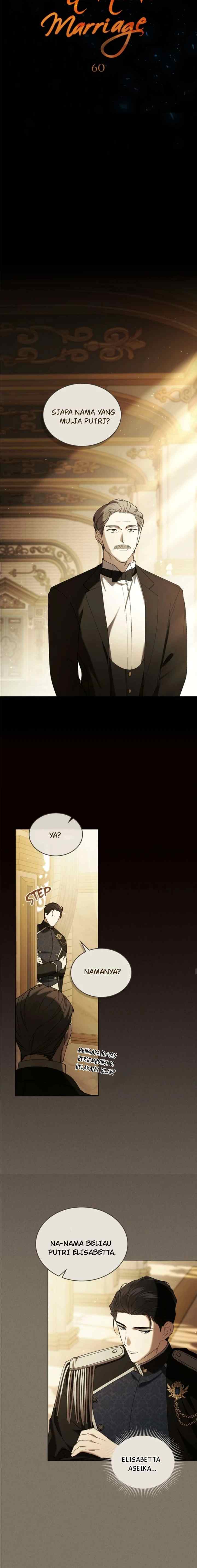 Just a Contract Marriage chapter 60 halaman 4
