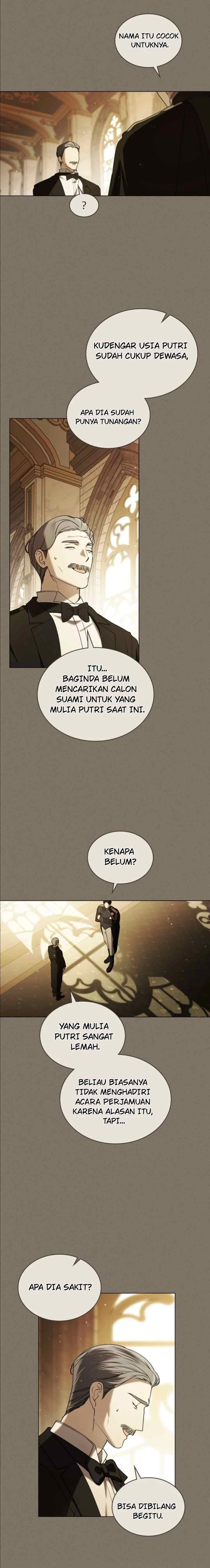 Just a Contract Marriage chapter 60 halaman 5