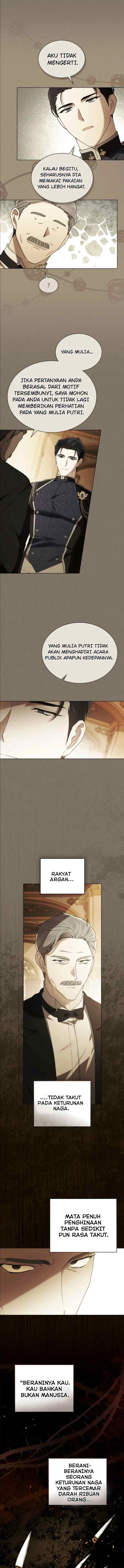 Just a Contract Marriage chapter 60 halaman 6