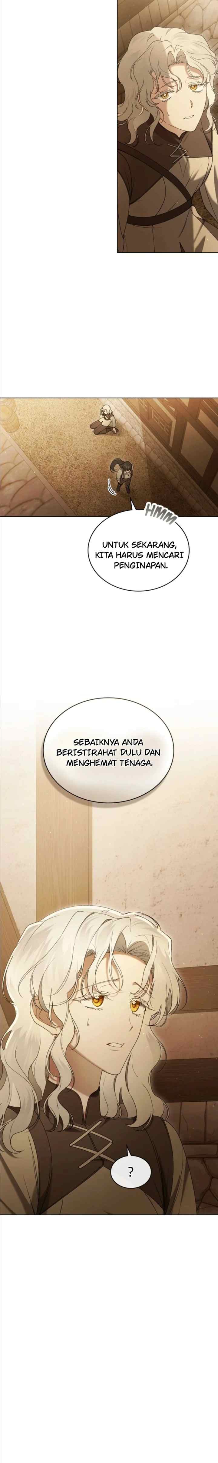 Just a Contract Marriage chapter 64 halaman 9