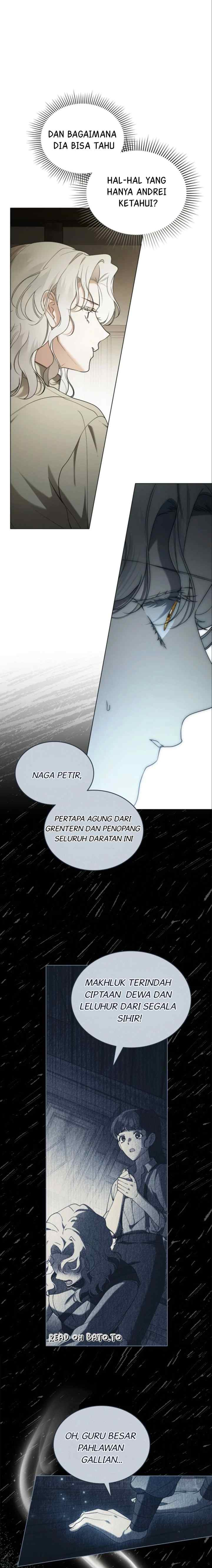 Just a Contract Marriage chapter 64 halaman 16