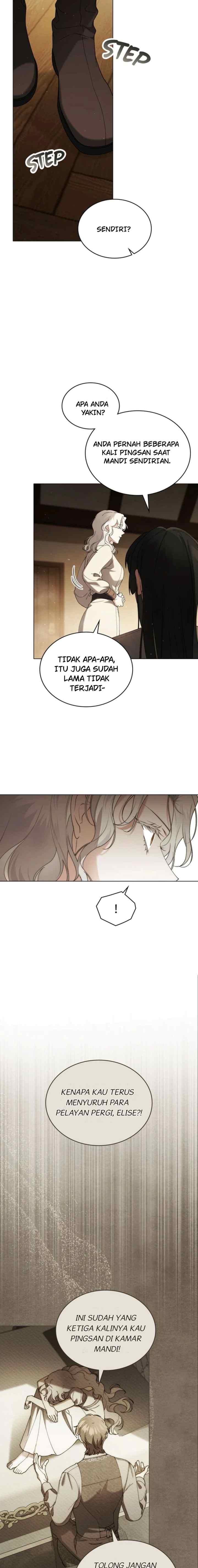 Just a Contract Marriage chapter 64 halaman 12
